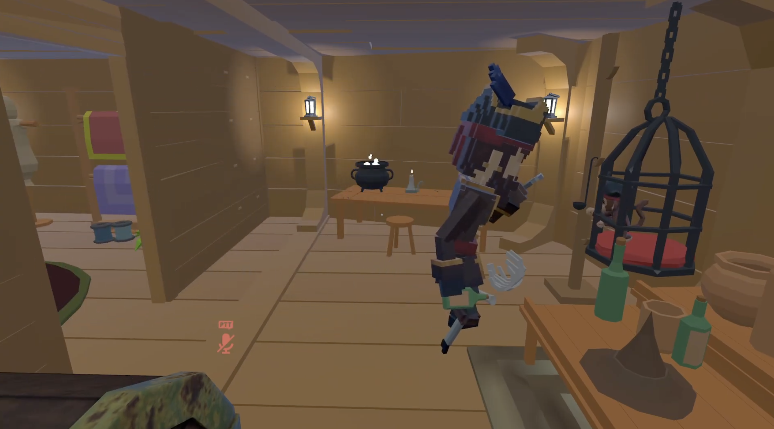 timebound voyage content